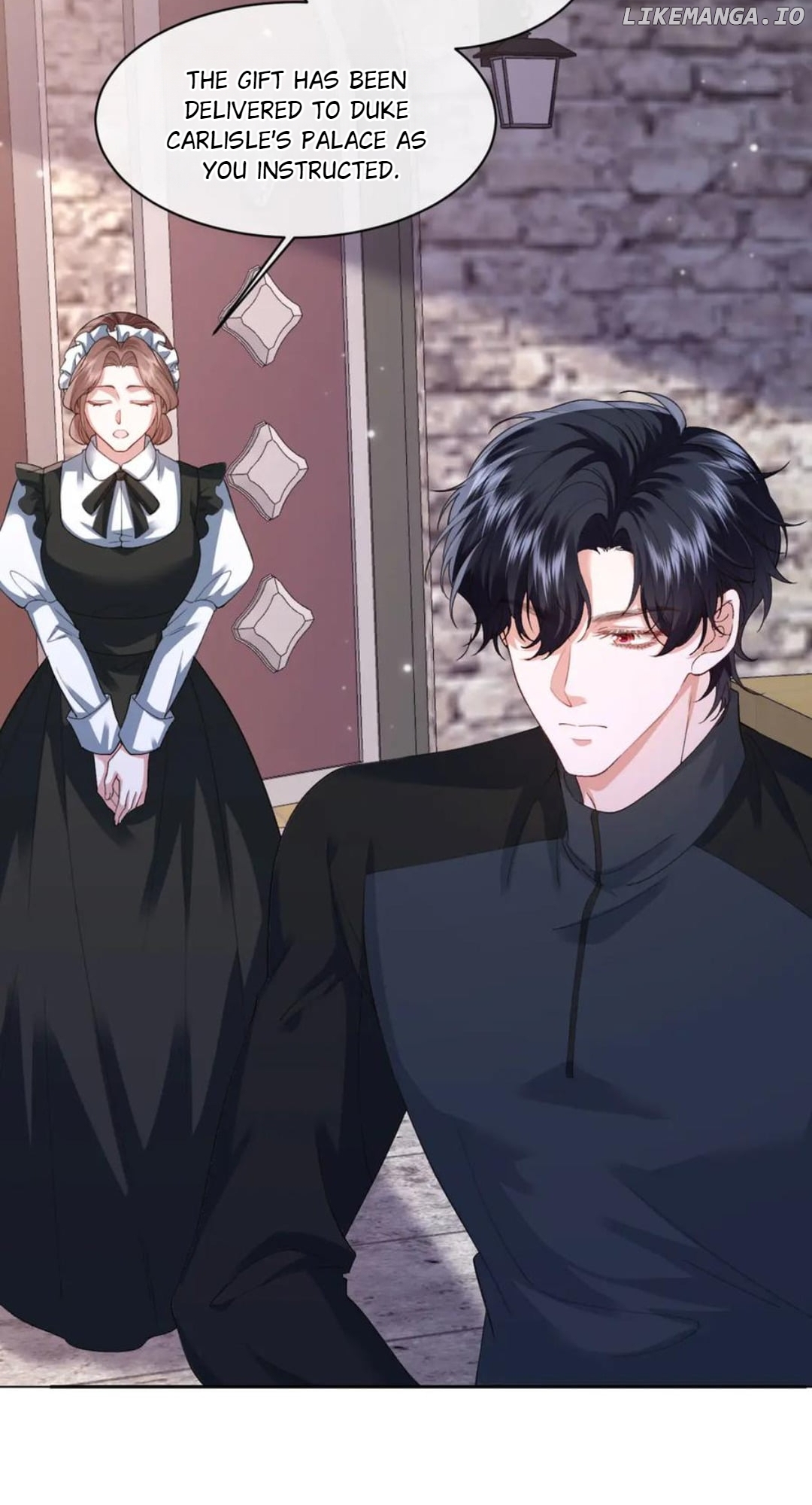 Confessing My Love to Him, the Treacherous One Chapter 40 - page 10